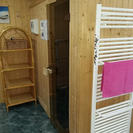 Ferienwohnung Grebner Schalkau Exteriör bild