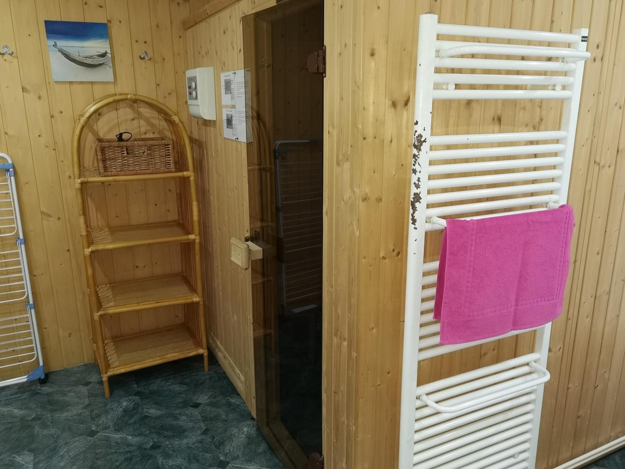 Ferienwohnung Grebner Schalkau Exteriör bild