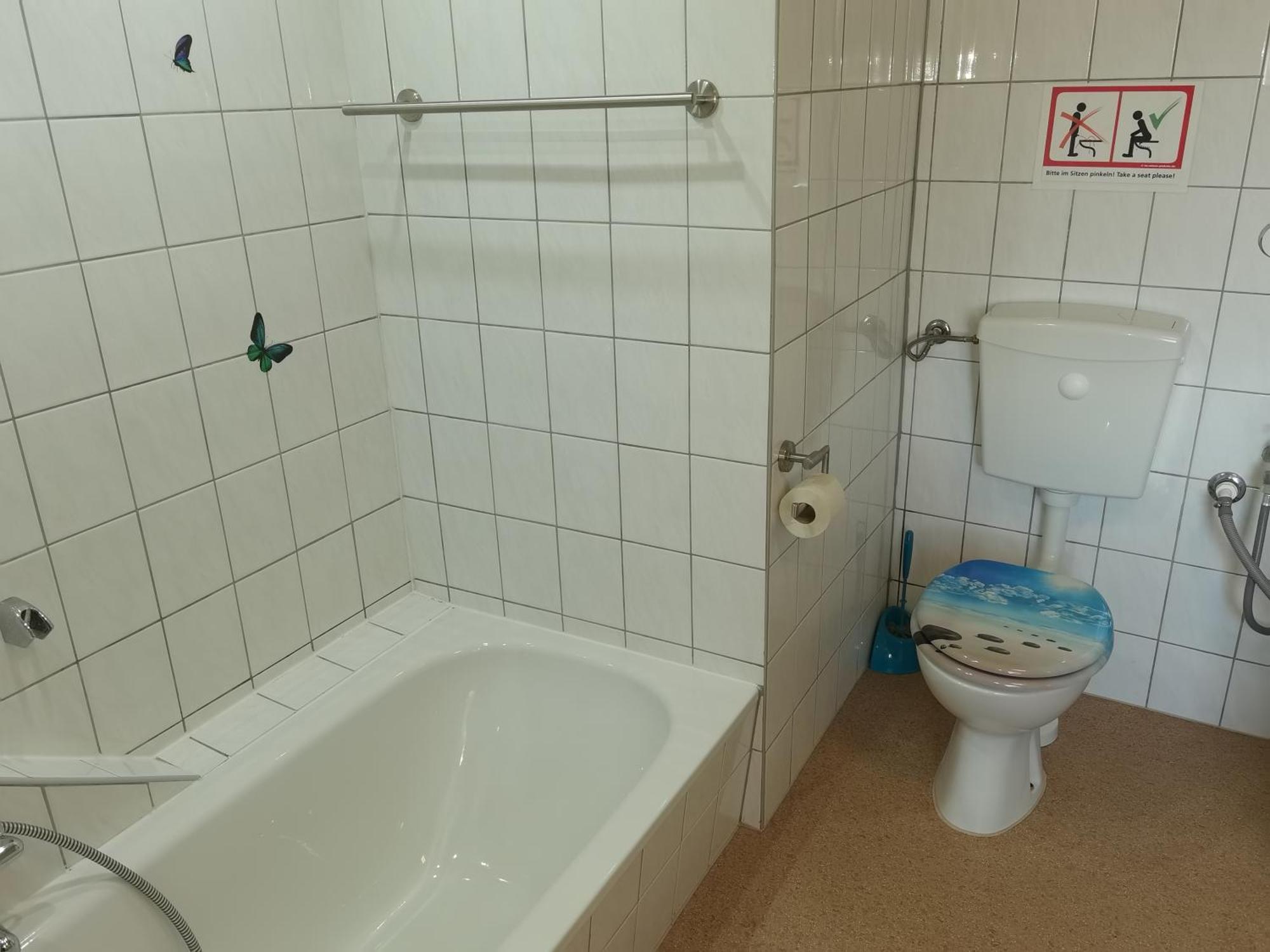 Ferienwohnung Grebner Schalkau Rum bild