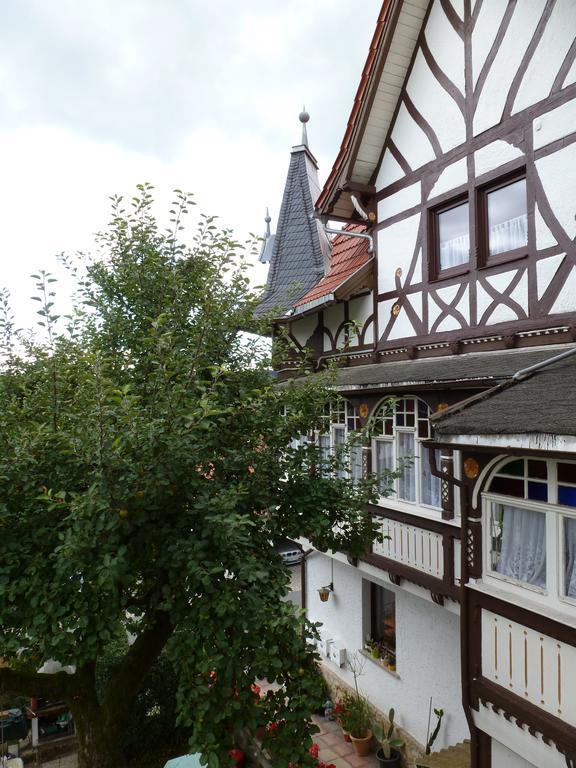 Ferienwohnung Grebner Schalkau Exteriör bild